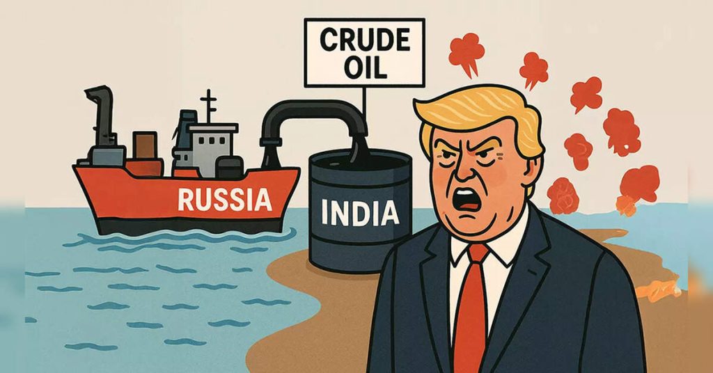 The Unshakable Oil Alliance with Russia, ETEnergyworld