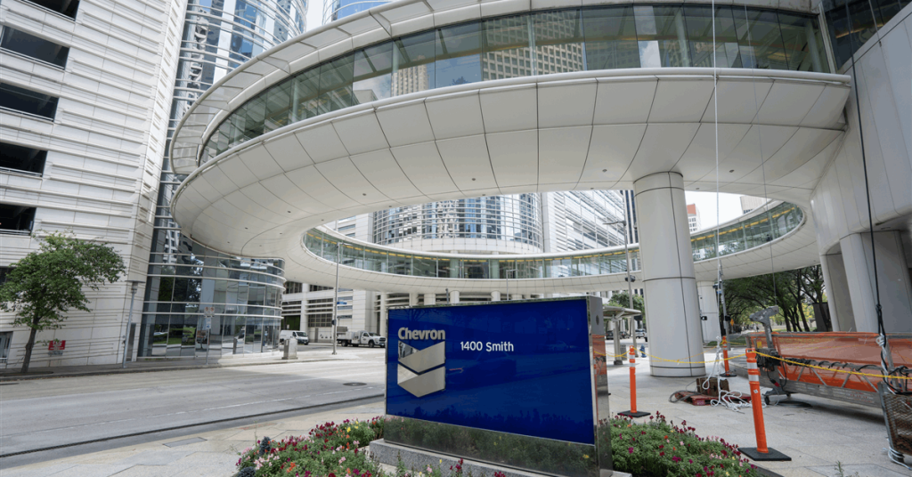 Chevron Takes Over Exploration Block offshore Uruguay