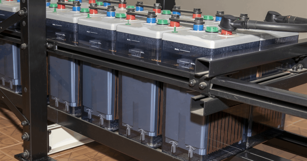 Eni, Seri Industrial Launch Battery Production Project in Brindisi