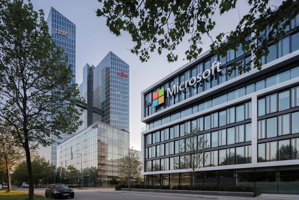 Microsoft Invests in Fortera to Scale Low-Carbon Cement Production