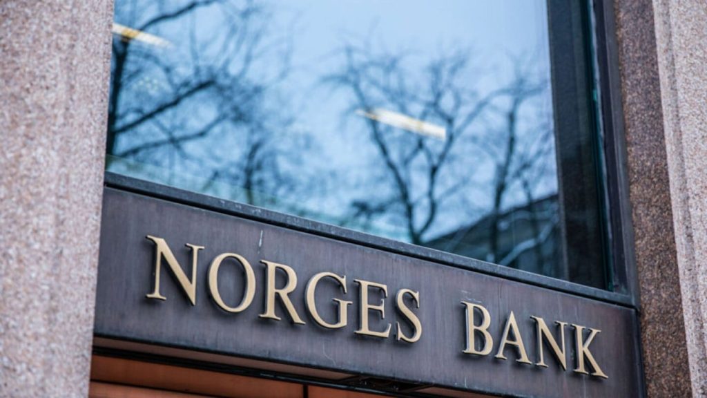 Norges Bank Commits $1.5 Billion to Brookfield’s Global Transition Fund II