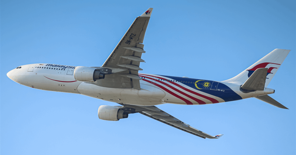 Petronas Delivers First Blended SAF in Malaysia