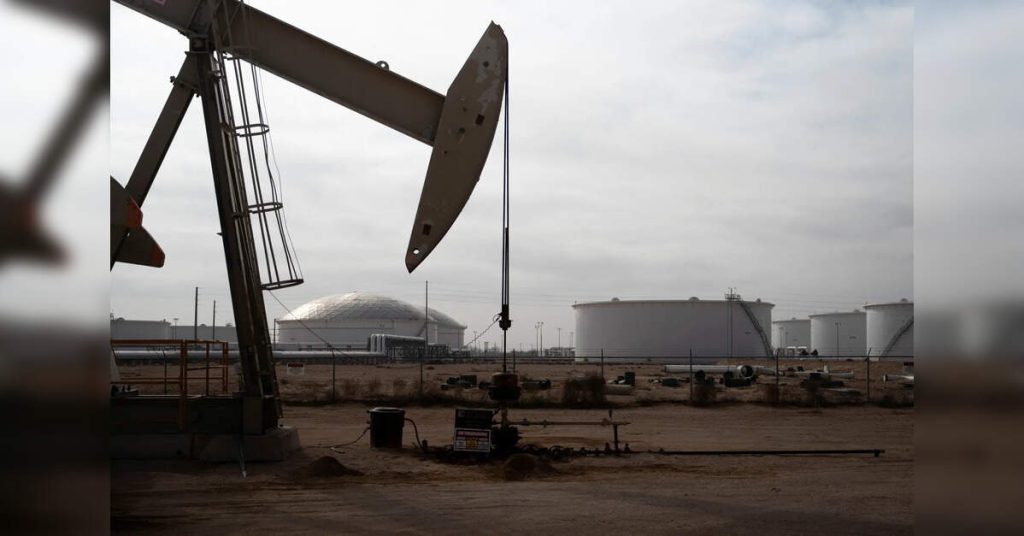 Implications for Prices and Global Markets, ETEnergyworld