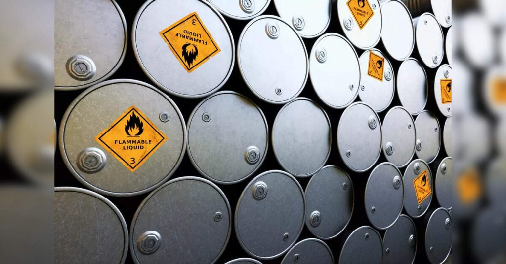 Sanctioned Oil Tanker with Russian Crude Approaches Adani Port Amid Scrutiny, ETEnergyworld