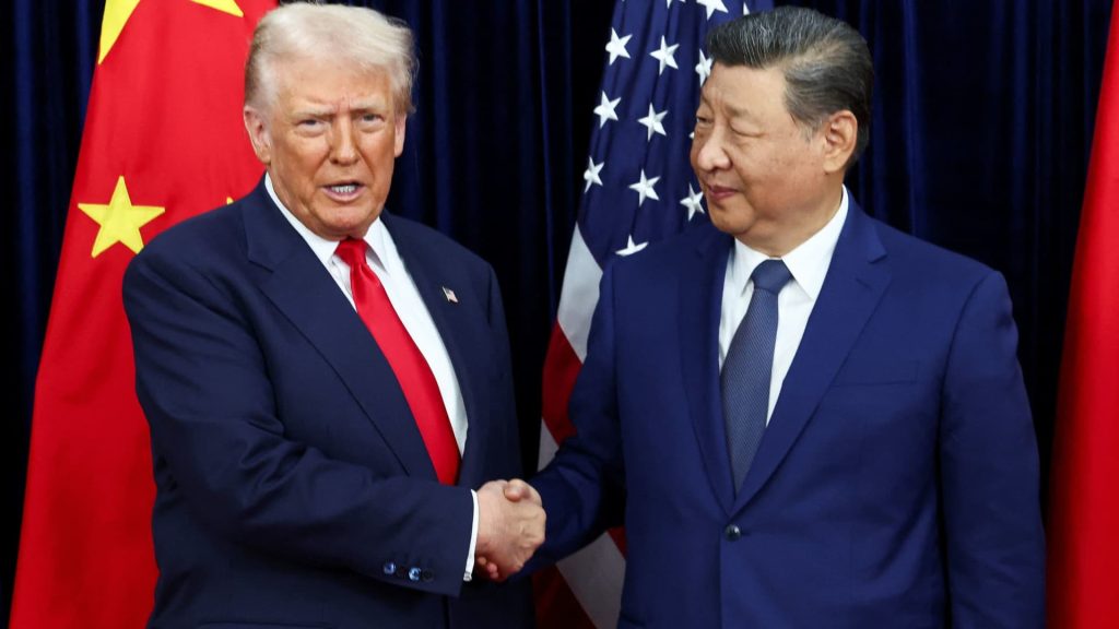 What Trump and Xi agreed to in the U.S.-China trade truce