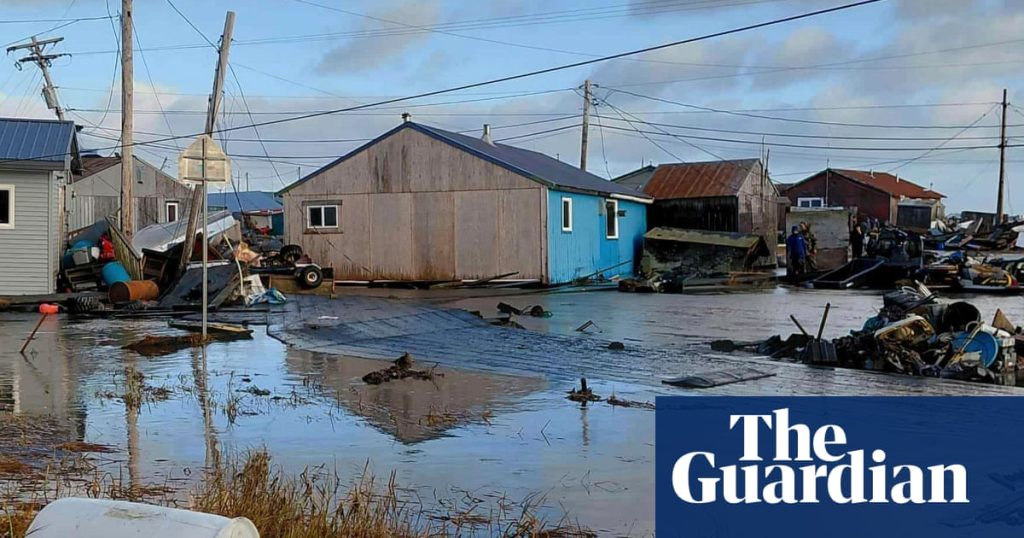 Trump cuts likely hindered warning process for Alaska storm that displaced hundreds, experts say | Alaska