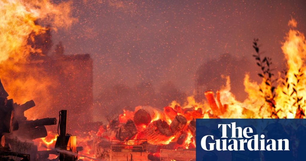 Rising heat kills one person a minute worldwide, major report reveals | Climate crisis