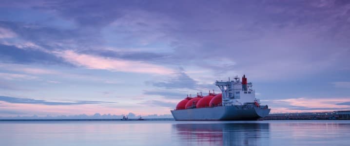 Global LNG Exports Hit a Record High in September