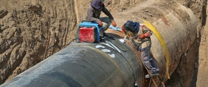 Energean Signs Gas Transmission Deal for Israel’s New Pipeline