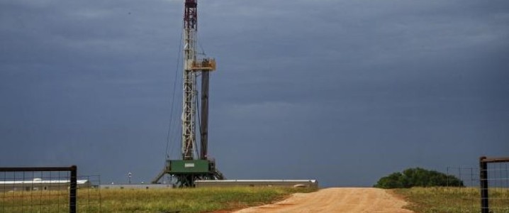 Oil Rig Count Incher Higher Amid Oil Price Rally