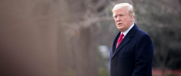 The Predictable Unpredictability of Trump’s Oil Sanctions