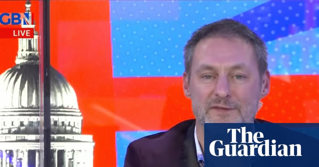 ‘Enforced veganism’: Ofcom lets GB News flout accuracy rules, say climate campaigners | Climate crisis