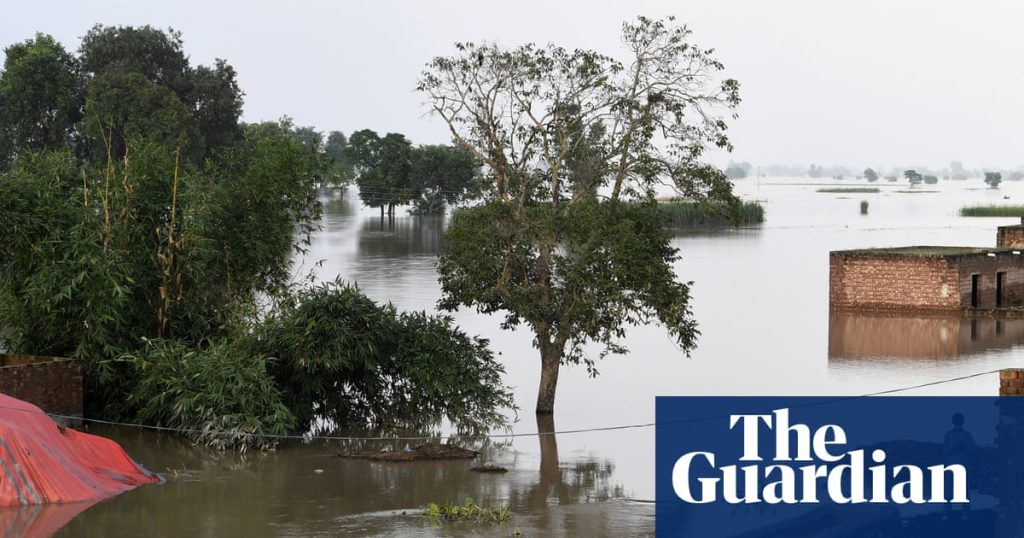Pakistani farmers to sue German polluters over climate-linked flood damage | Flooding