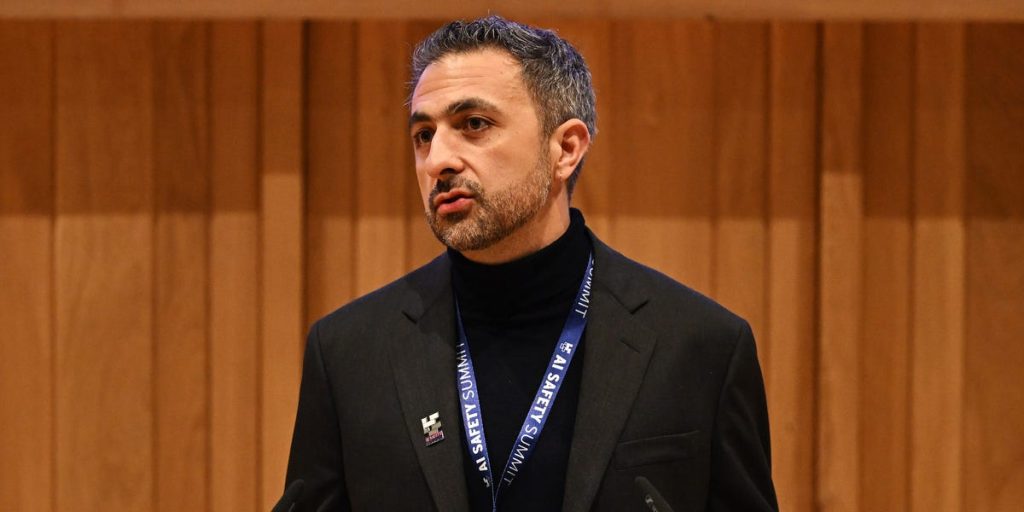 Microsoft AI CEO Has Nine New Reports. Five Are Ex-Googlers.