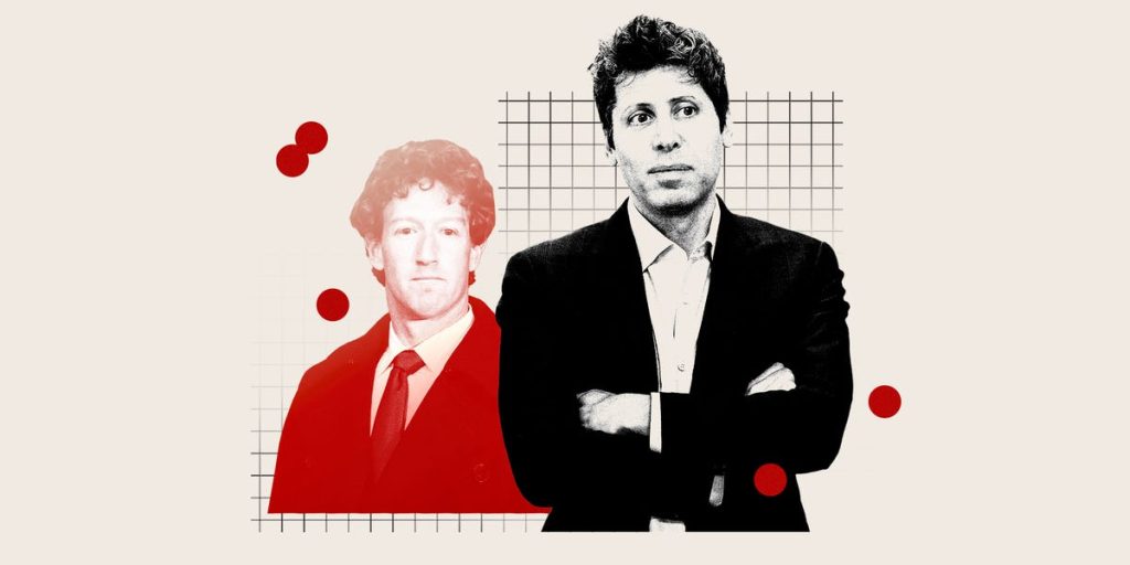 Move Over, Zuck. Sam Altman Is the World’s New Minister of Thought.
