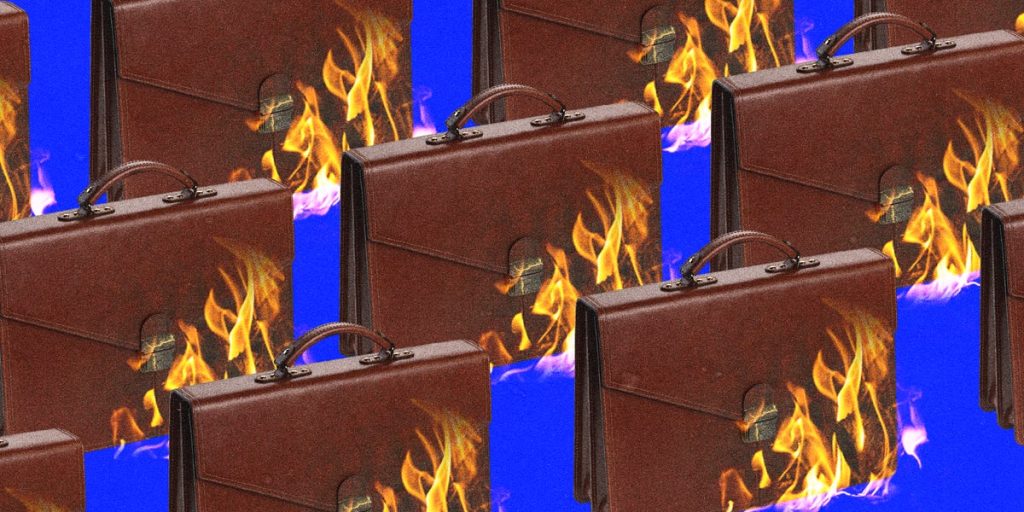 Amazon’s Layoffs Moved the AI Job Apocalypse Timeline up by Five Years