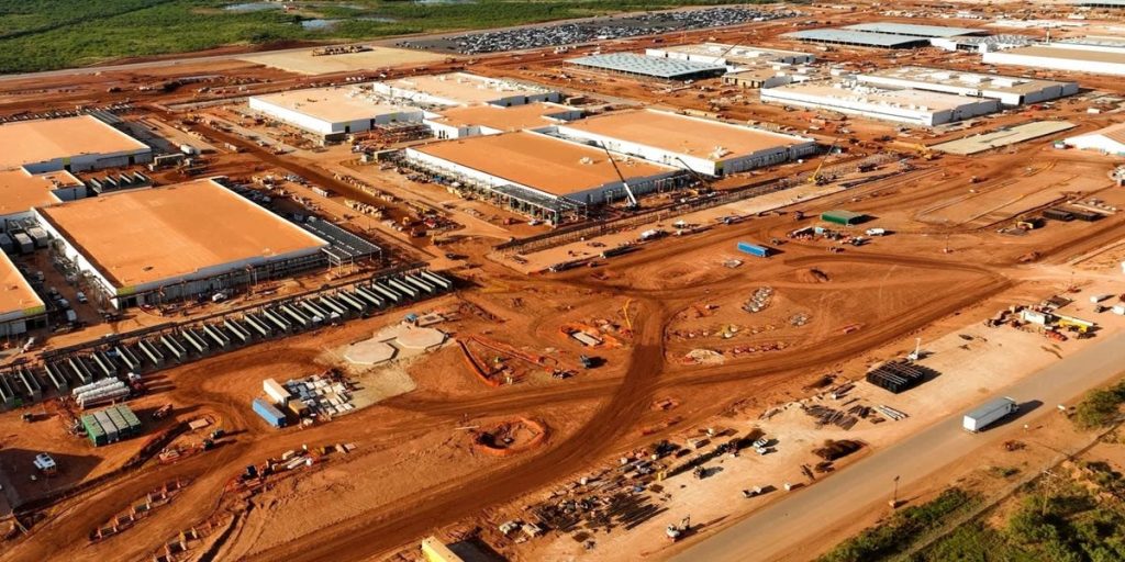 Why Is Nvidia Is Worth $5 Trillion: Inside a $35 Billion AI Datacenter