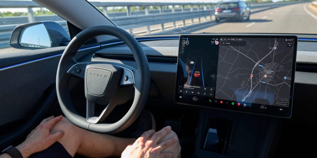 Court Doc Sheds Light on How Tesla Protects Its Autopilot Tech