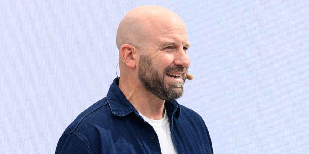 Meta CTO Says to Treat Your Relationships Like Investments