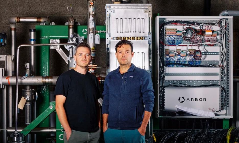 Clean Energy Startup Arbor Raises $55 Million to Scale Zero-Emission Turbine Tech