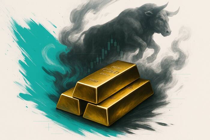 Has Gold Peaked Or Is This The Accumulation Phase Before The Next Historic Breakout?