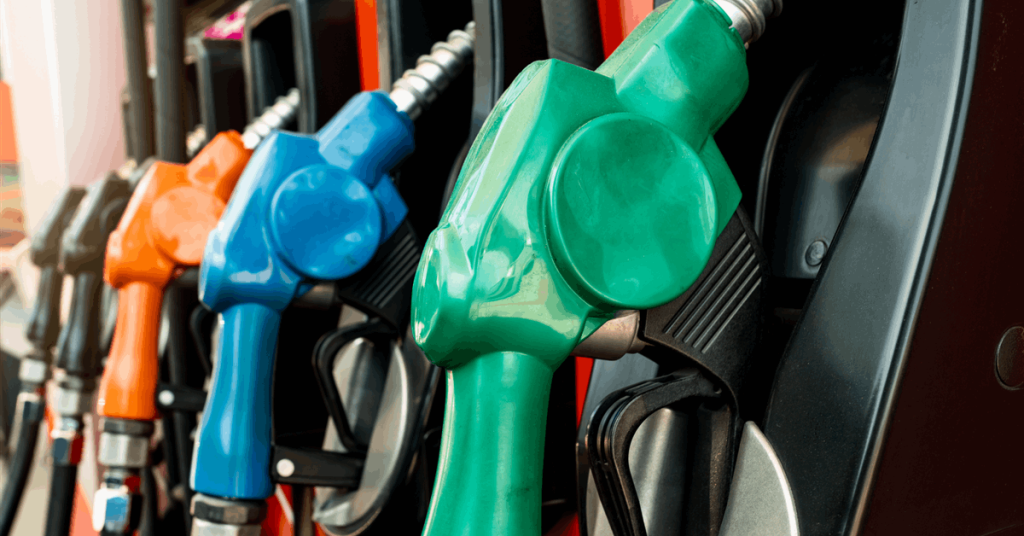 EIA Fuel Update Shows Declining Trend in USA Gasoline Price