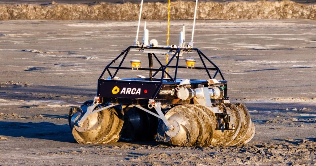 Microsoft Backs Canada’s Arca in 300,000-Tonne Carbon Mineralization Deal