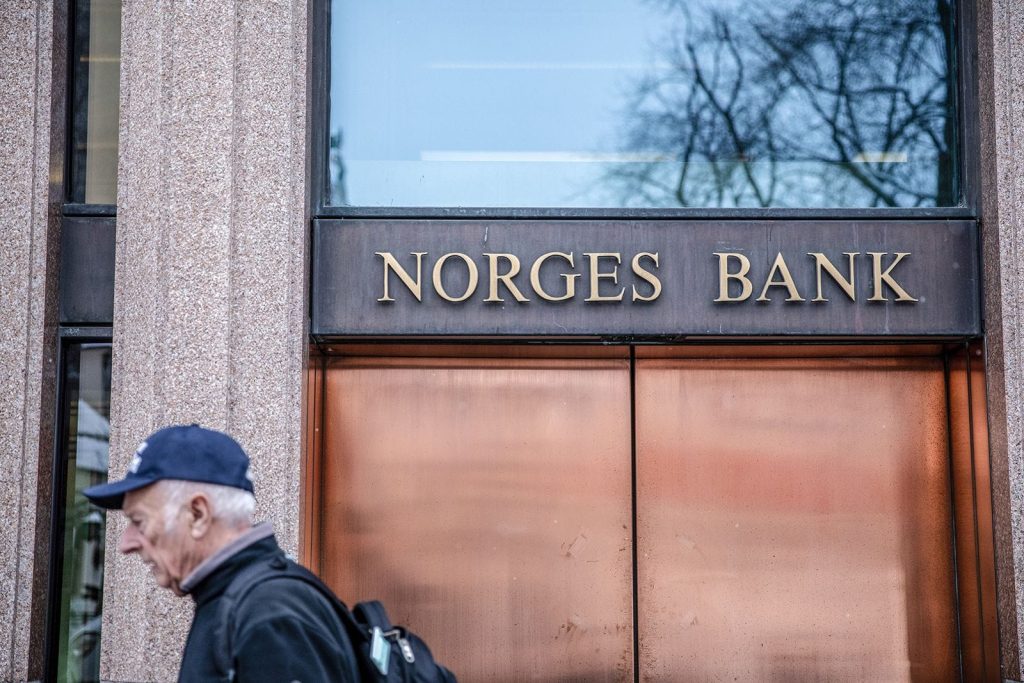 Norges Bank Investment Management sets 2030 Climate Action Plan Toward Net-Zero