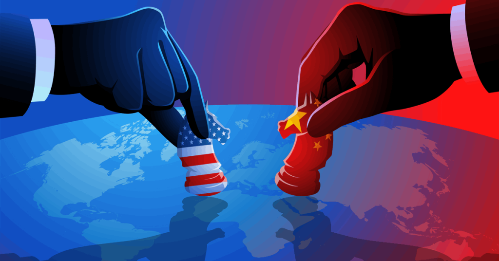 Trump Skips Russian Oil in Xi Talks