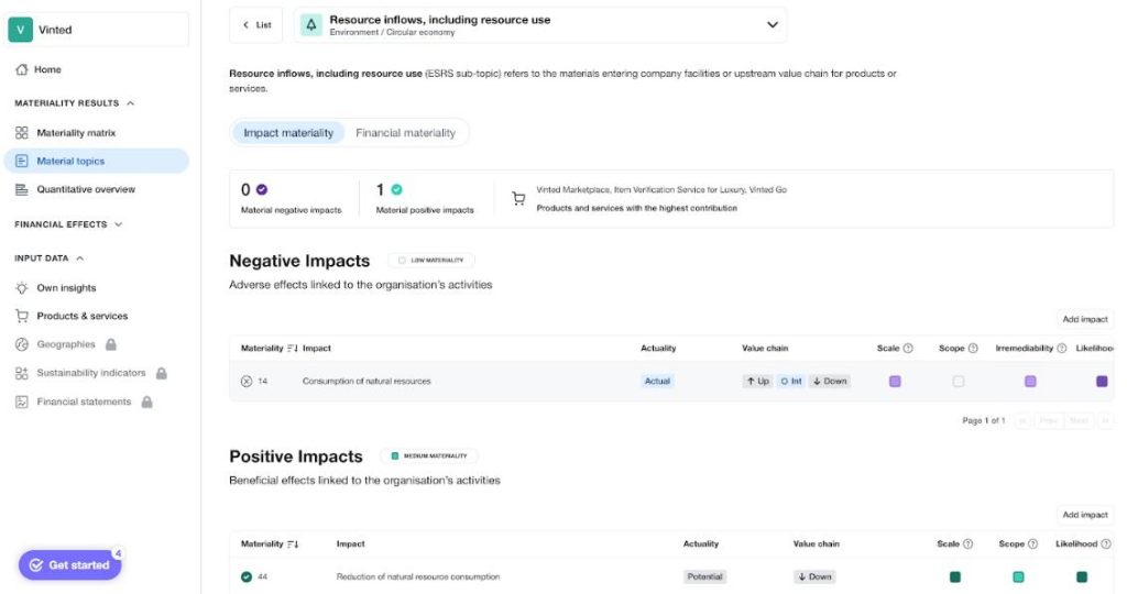Upright Launches Free Double Materiality Assessment Solution