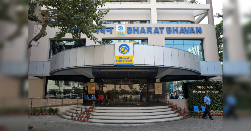BPCL Reports Record Q2 Profit of ₹6,191 Crore, Up 170% Year-on-Year, ETEnergyworld