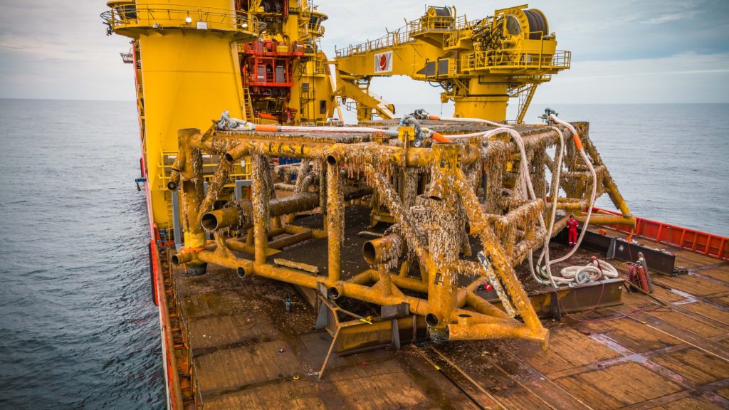 DeepOcean awarded subsea decommissioning contract offshore Western Australia