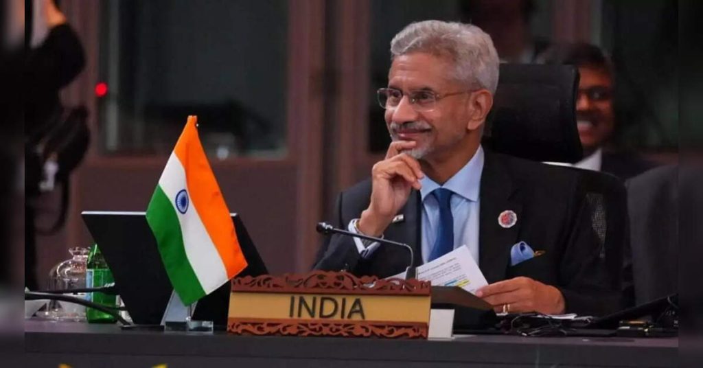 Energy trade under strain amid double standards: Jaishankar, ETEnergyworld