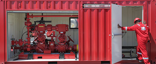 Weatherford, Maersk launch industry’s first IADC-accredited MPD training programs