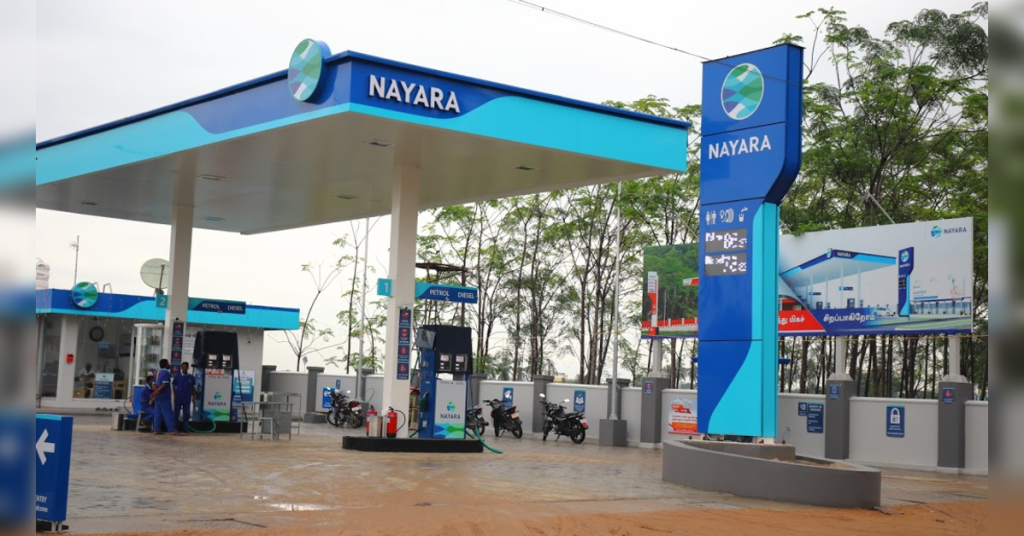 Nayara Energy Achieves 90% Capacity at Vadinar Refinery Amid Sanctions, ETEnergyworld