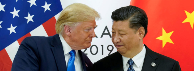 Trump’s Russia oil sanctions face early test as meeting with China looms