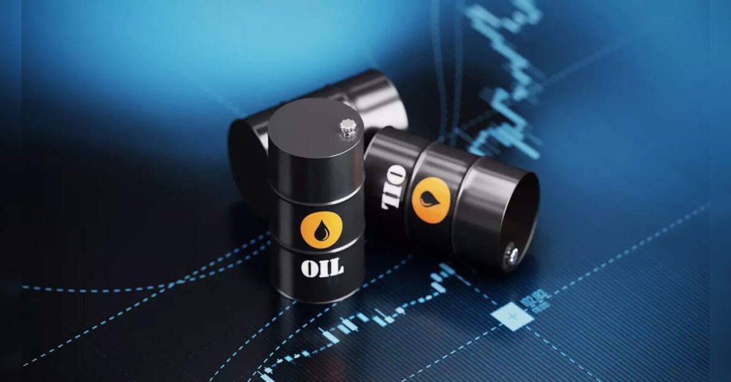 Oil prices surge 5% after sanctions, ETEnergyworld