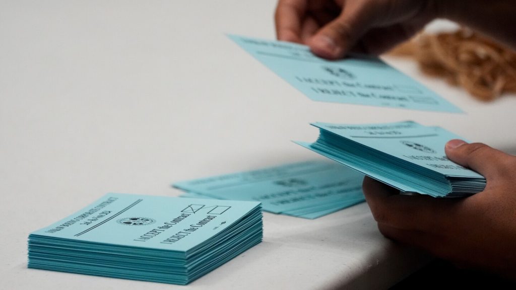 Striking Boeing defense workers reject a new contract offer