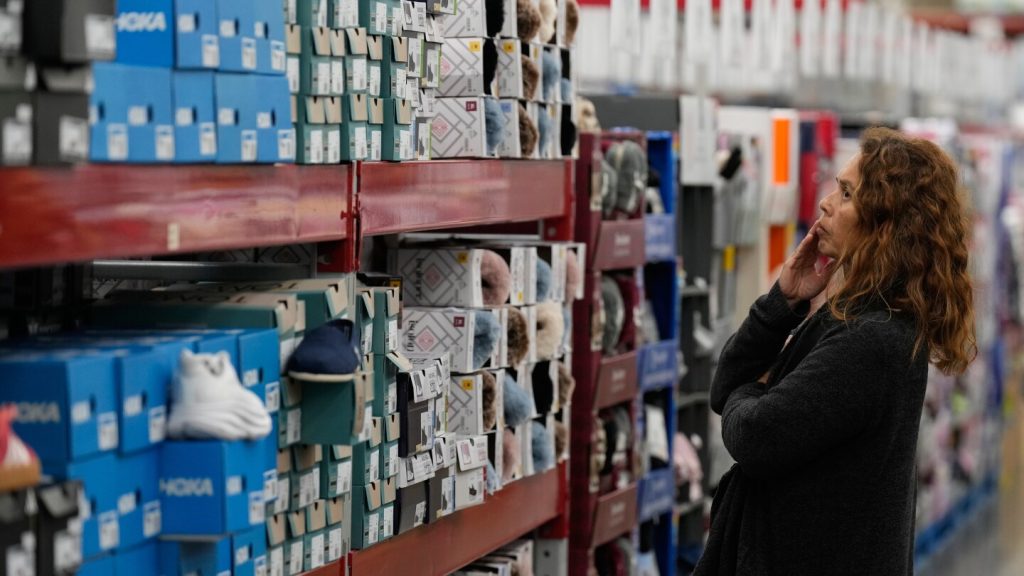 Government shutdown likely means no inflation data next month for 1st time in decades