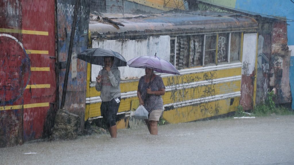 Melissa strengthens into Category 3 hurricane