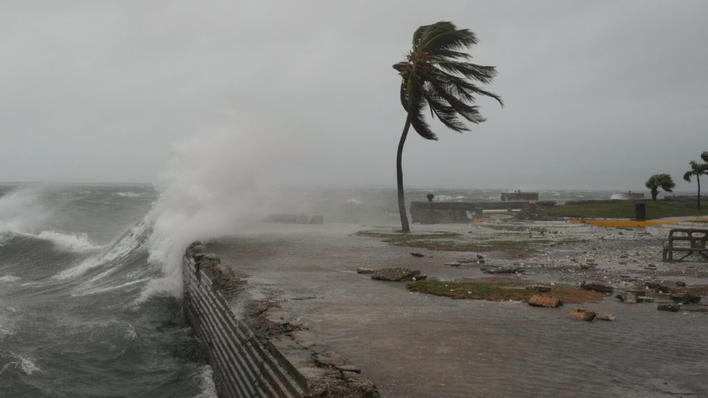 Hurricane Melissa is one of the strongest Atlantic hurricanes on record