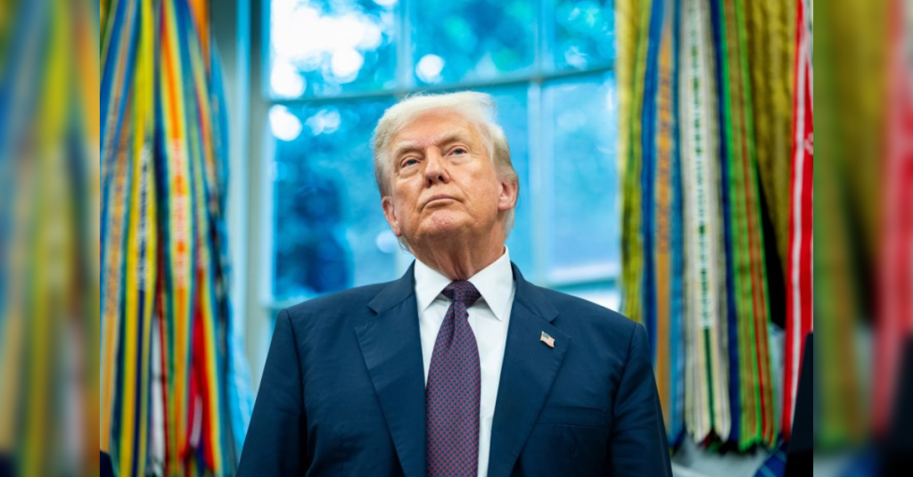 US President Trump claims India cutting back Russian oil purchases completely, ETEnergyworld