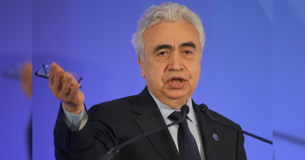 Wave of LNG supply to change rules of market: IEA Chief, ETEnergyworld