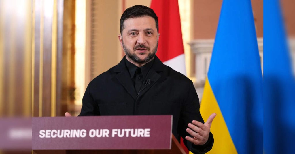 Zelensky urges US to broaden Russian oil curbs, ETEnergyworld