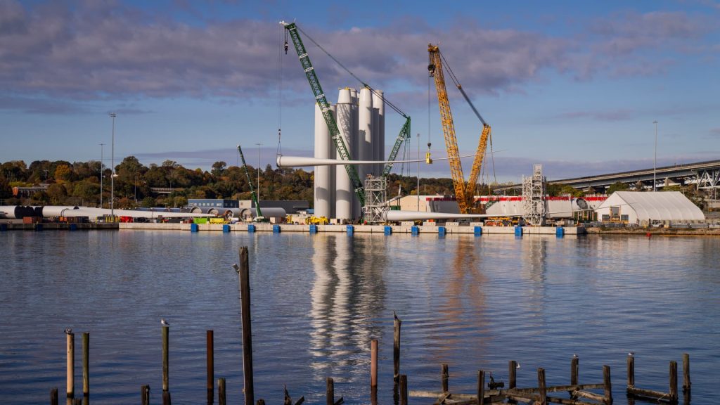 Orsted swings to quarterly net loss amid Trump’s offshore wind battle