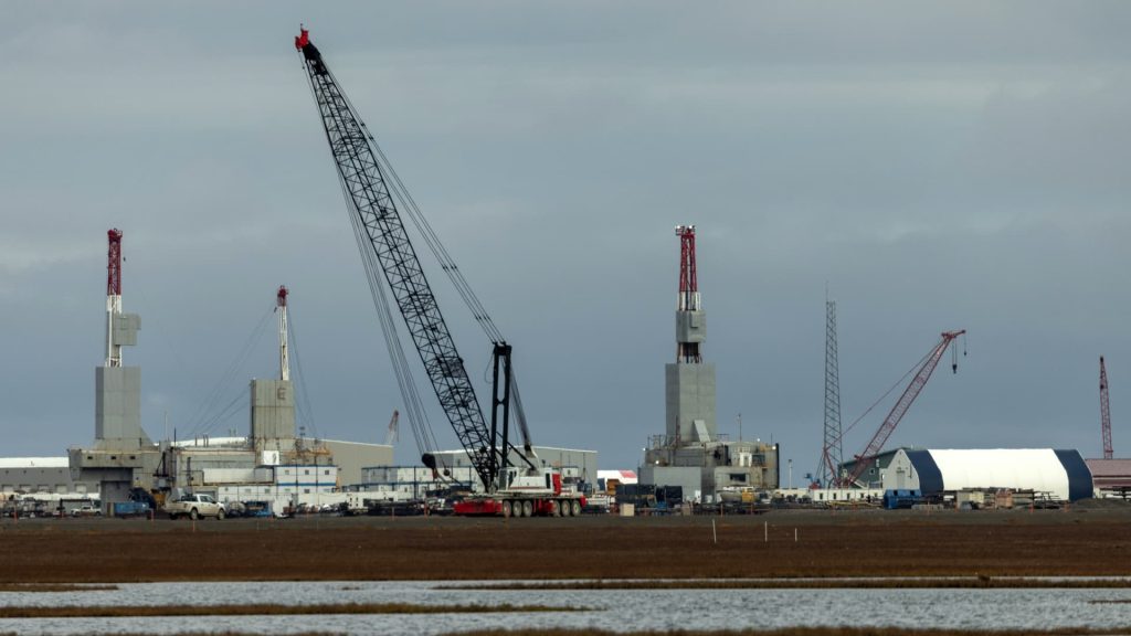 Trump plans huge oil drilling expansion off California and Alaska coasts