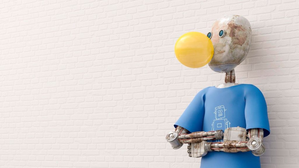 The AI Bubble That Isn’t There