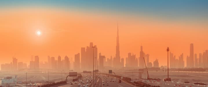 UAE Dismisses Fears of Oil Glut