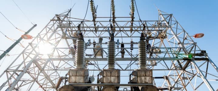Ukraine Boosts EU Electricity Imports After Grid Attacks