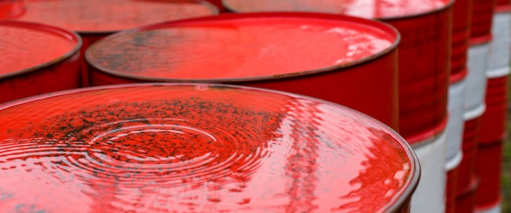 API Reports Sizeable Crude Oil Build